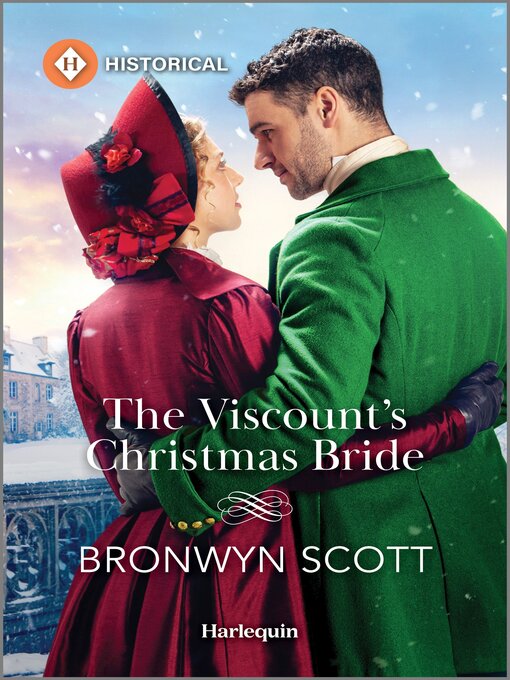 Title details for The Viscount's Christmas Bride by Bronwyn Scott - Available